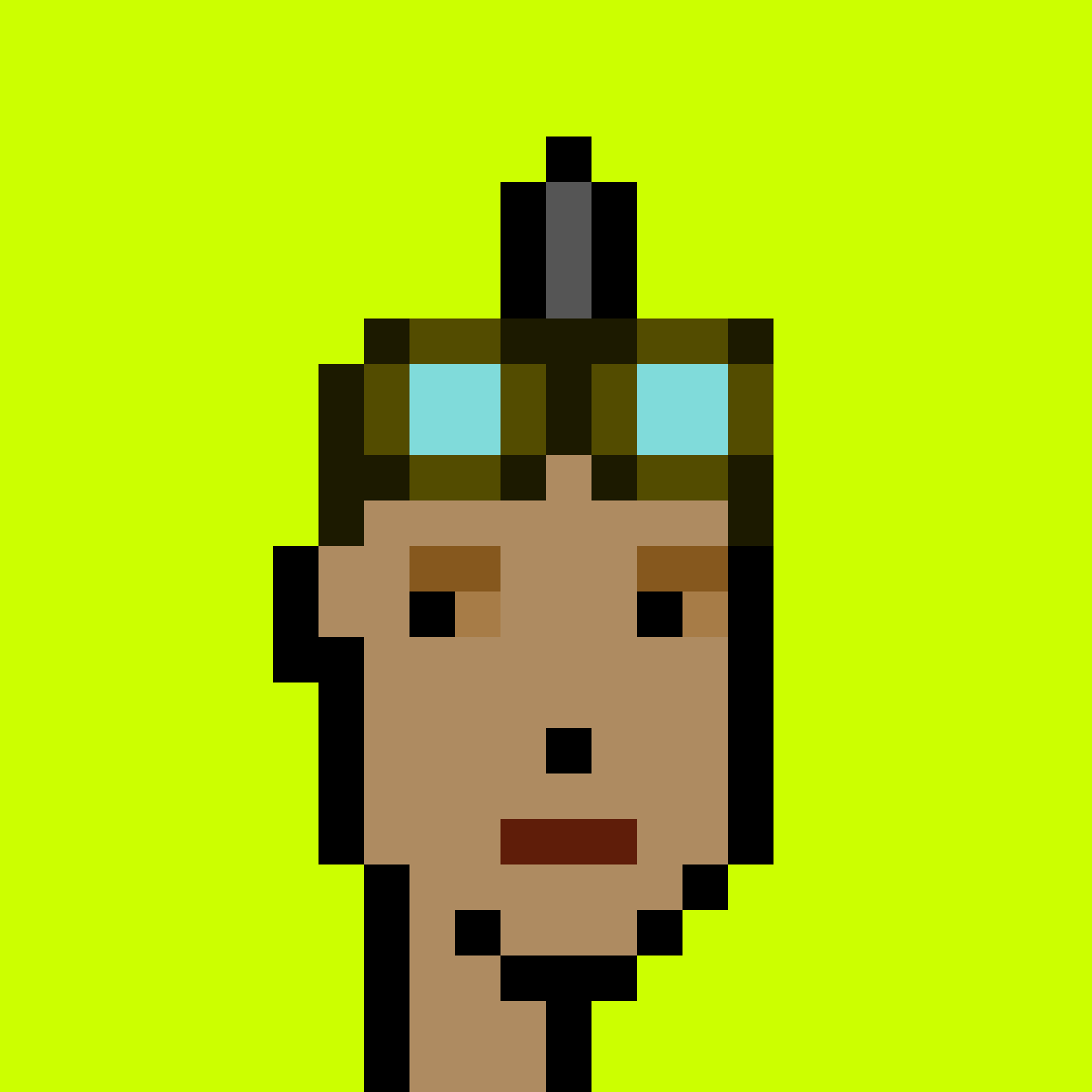 Punk #2982