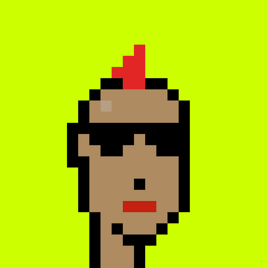 Punk #2985