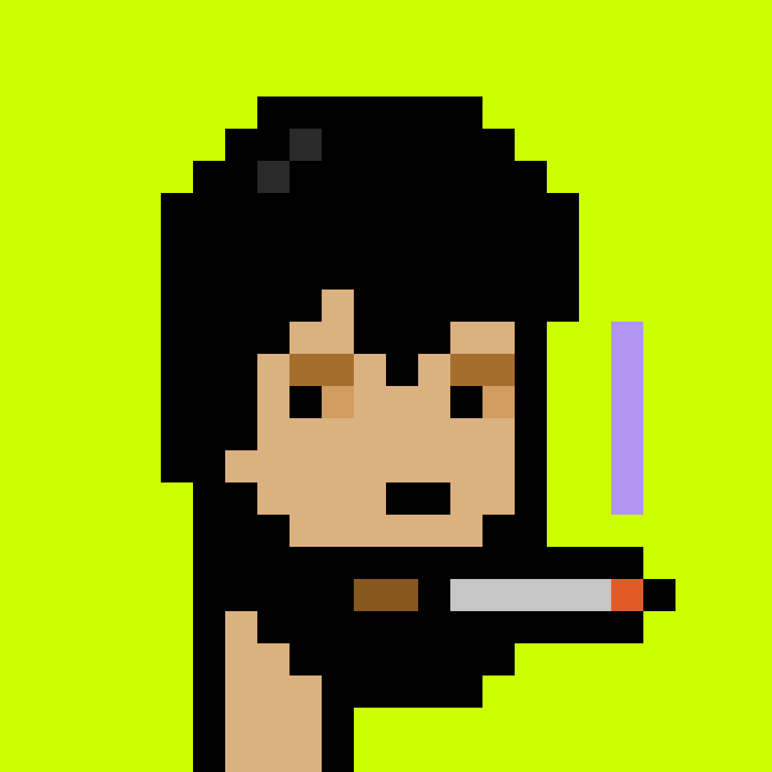 Punk #2989