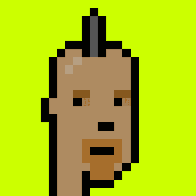 Punk #2992