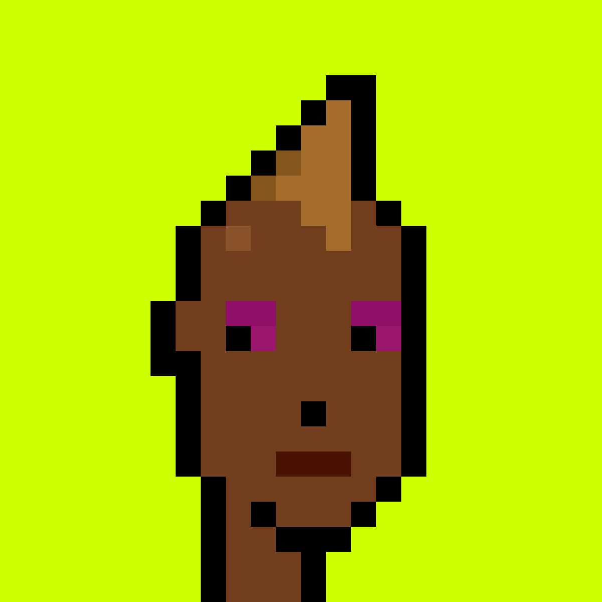 Punk #3003