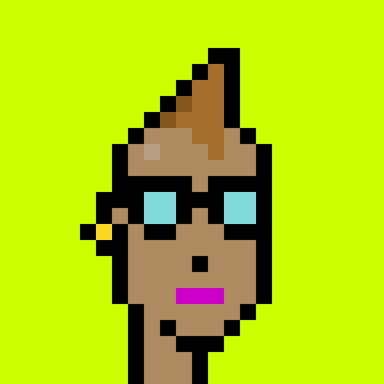 Punk #3005