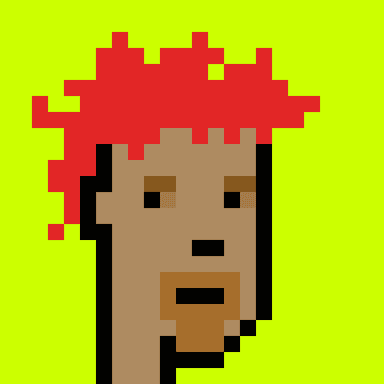 Punk #3007
