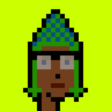 Punk #3009