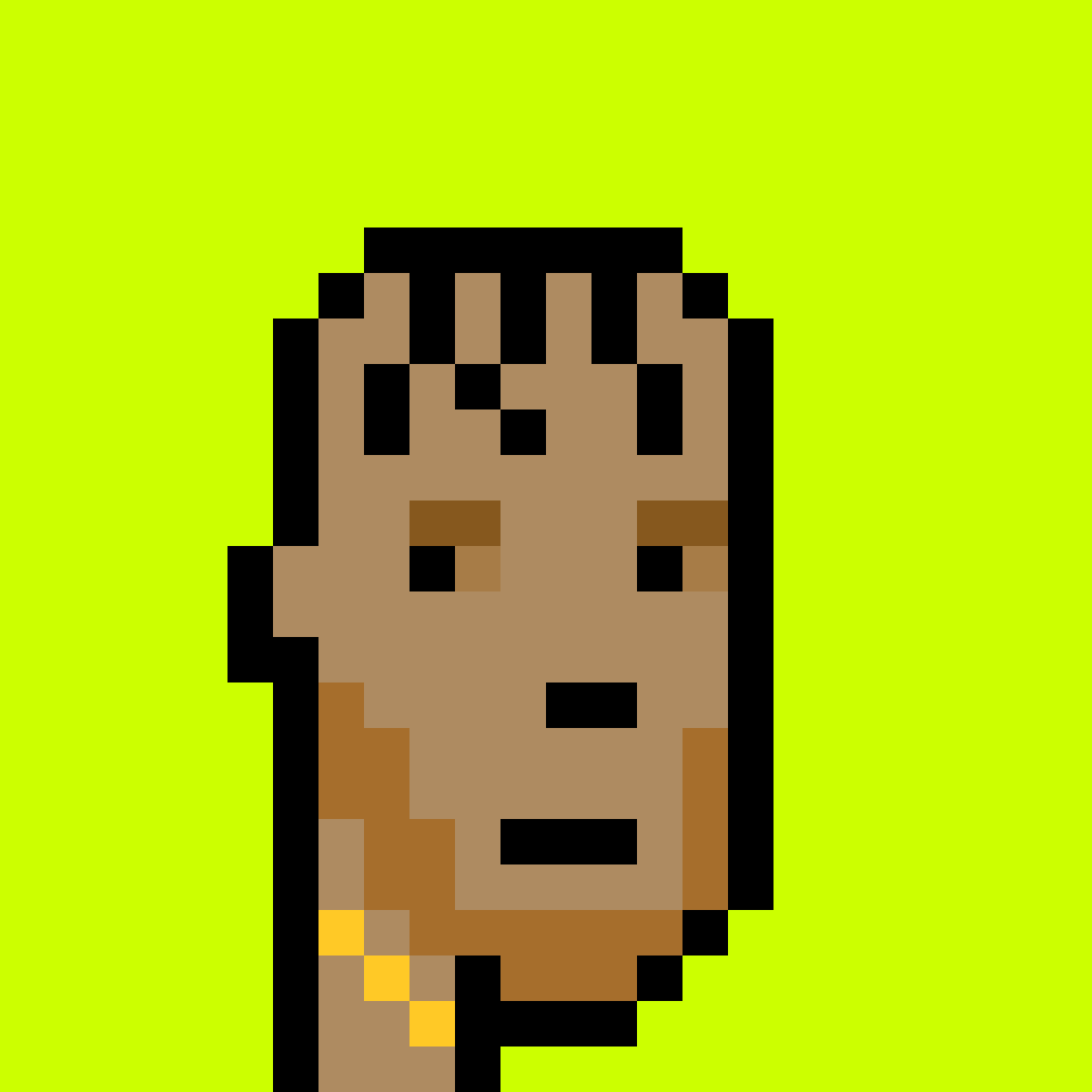 Punk #3014