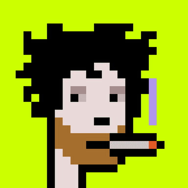 Punk #3019