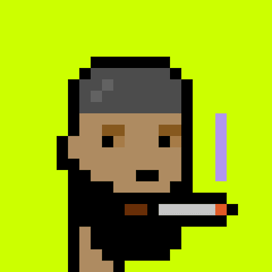 Punk #3021
