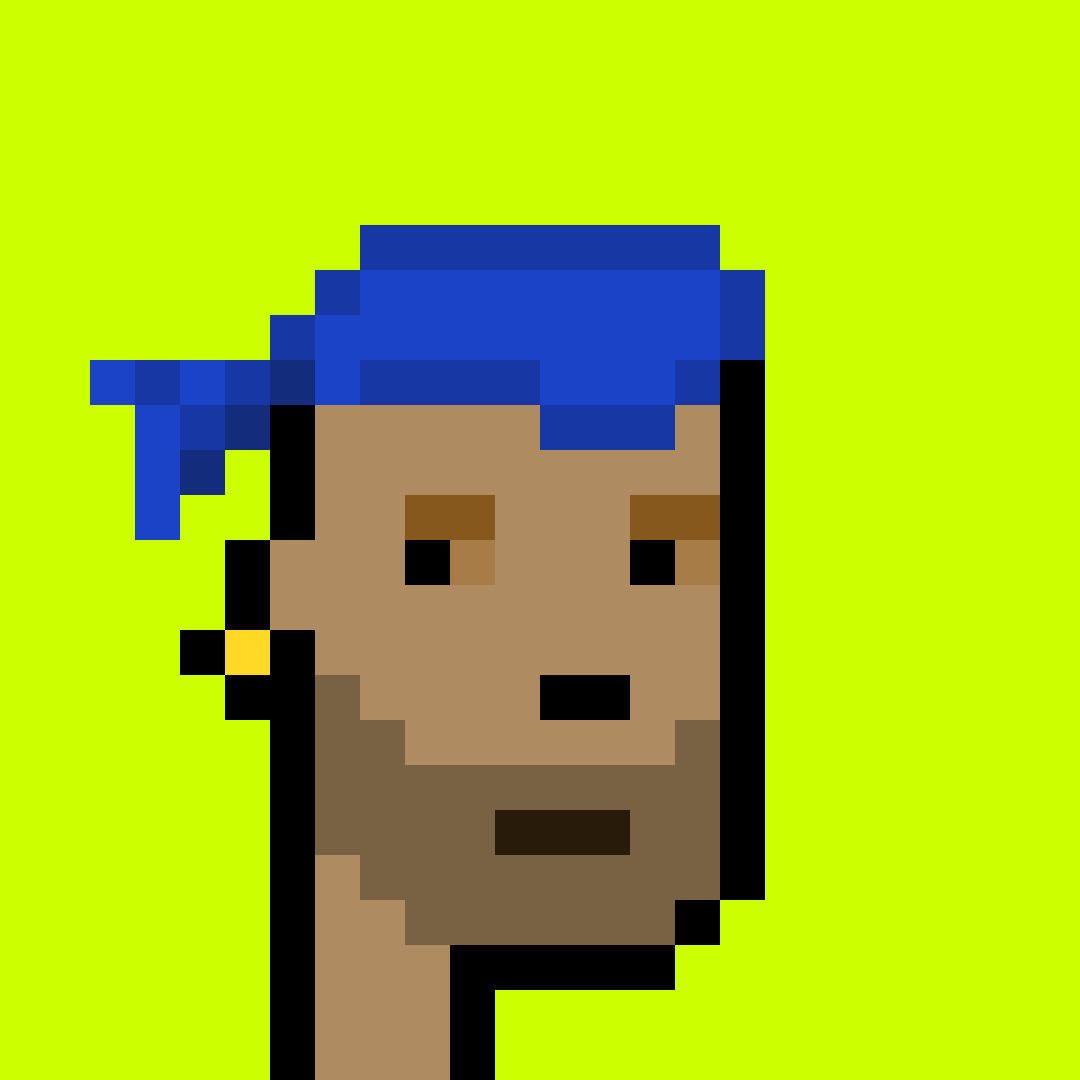 Punk #3024