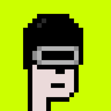 Punk #3025