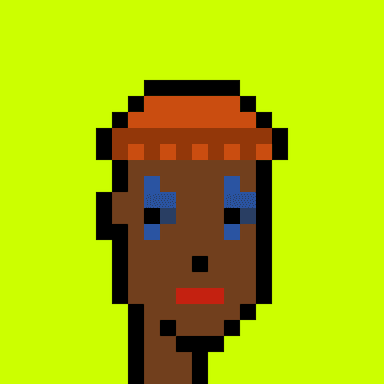 Punk #3026
