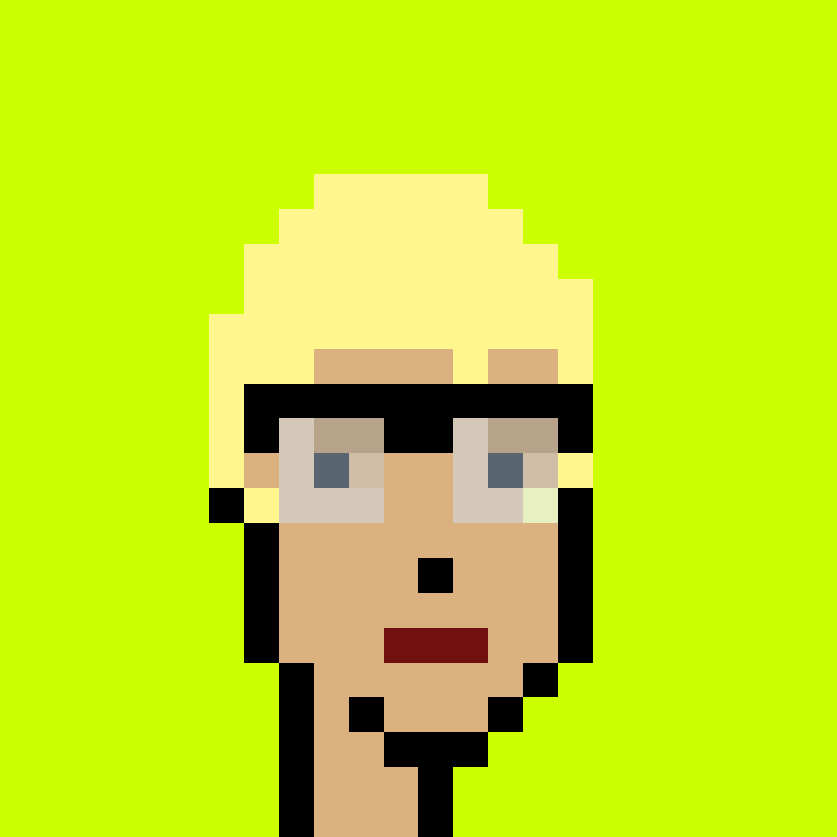Punk #3027