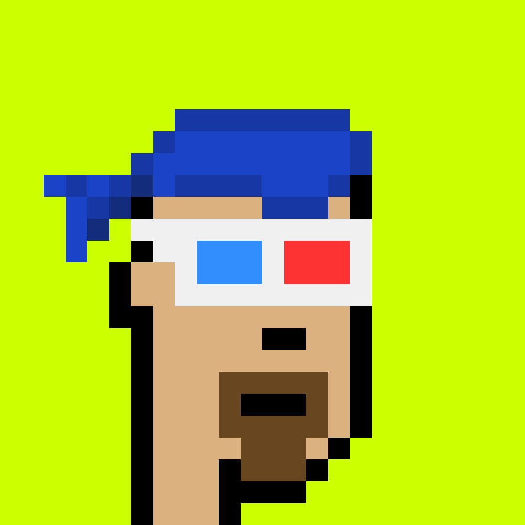 Punk #3028