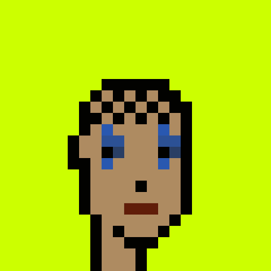 Punk #3031
