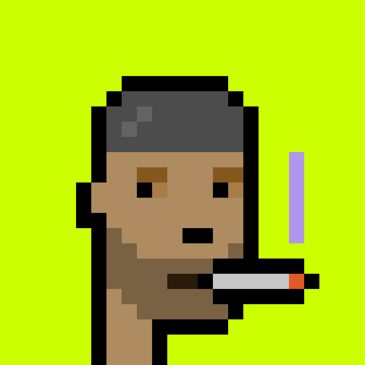Punk #3034