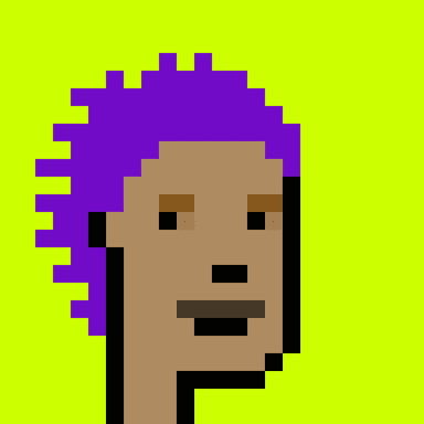 Punk #3042