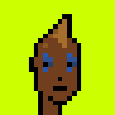 Punk #3043
