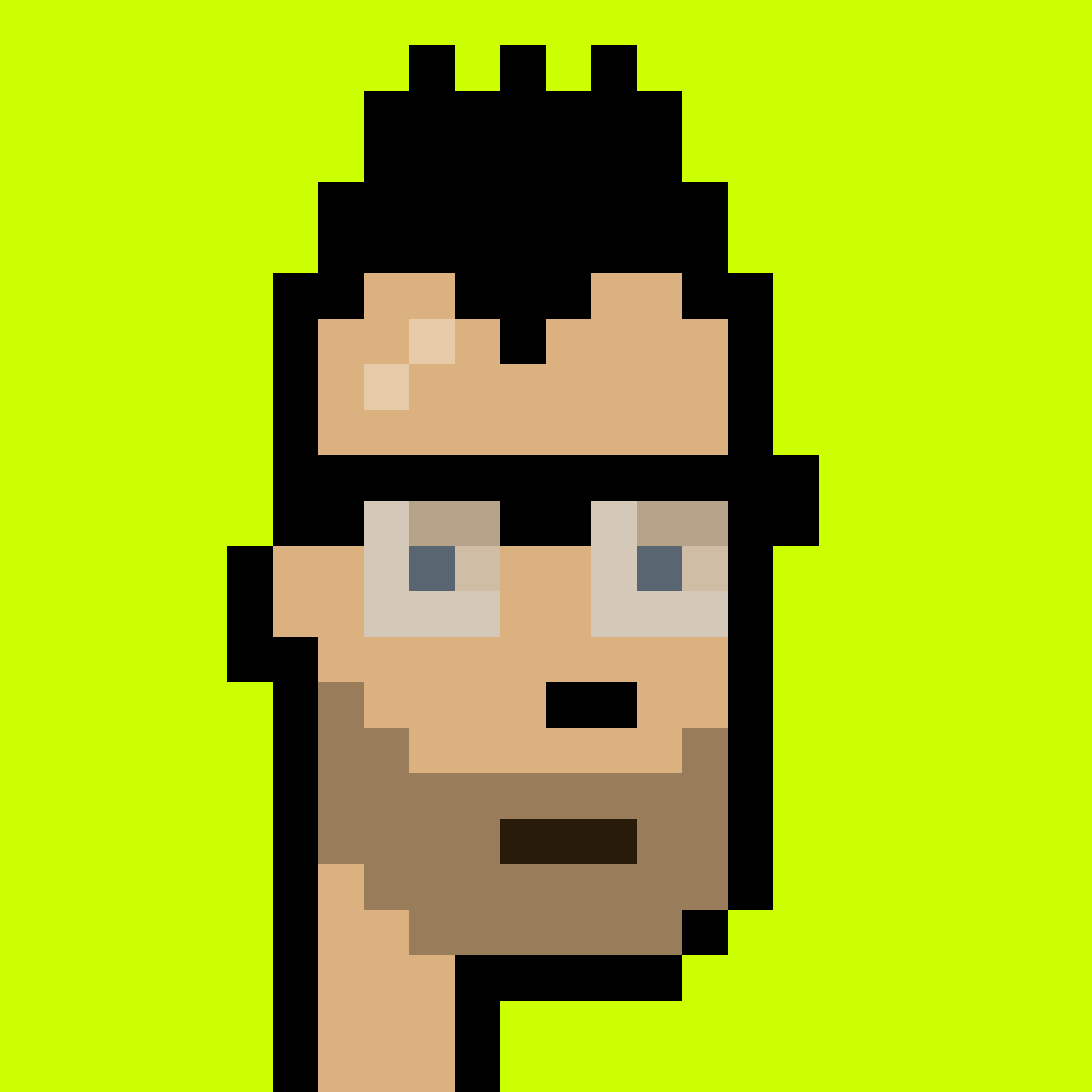 Punk #3046