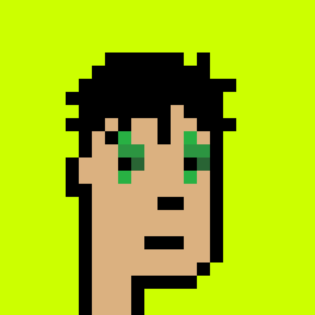 Punk #3049