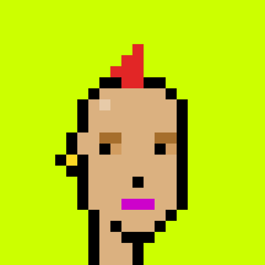 Punk #3052
