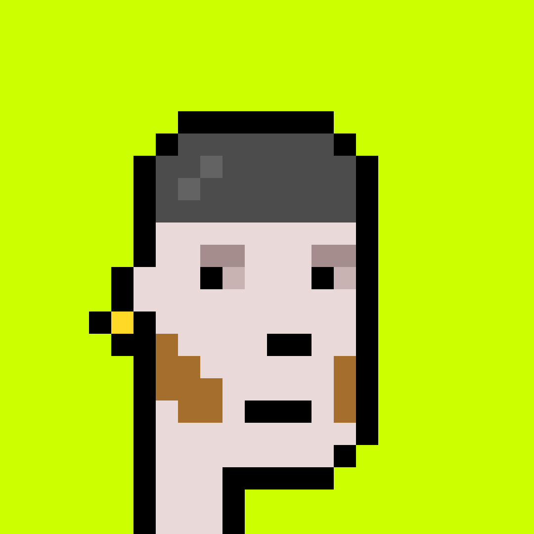 Punk #3054