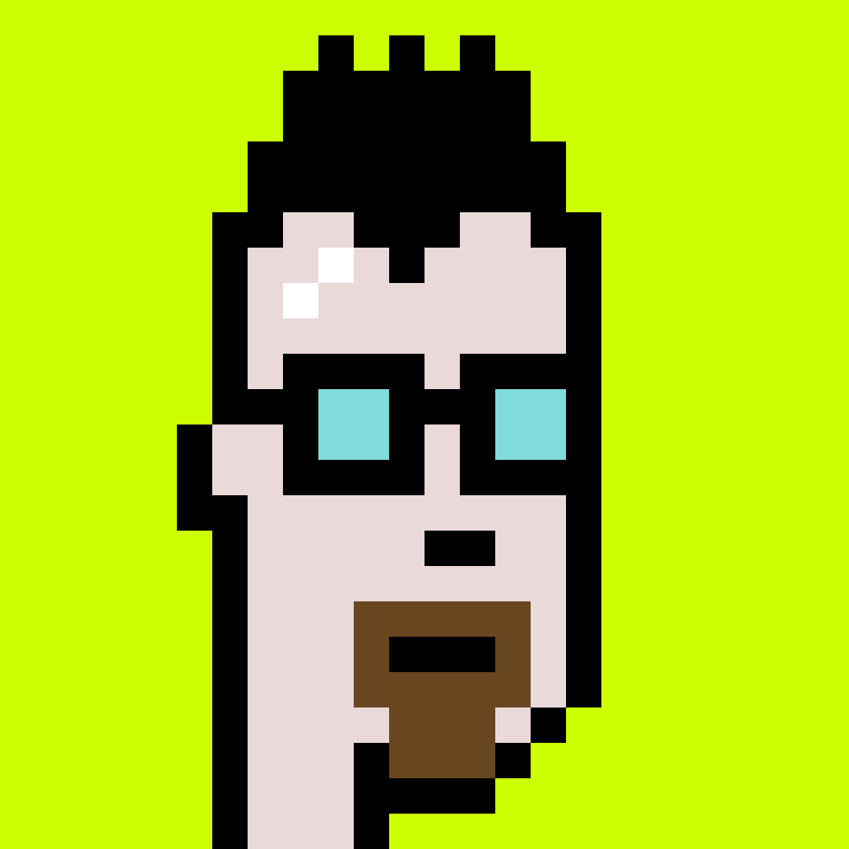 Punk #3056