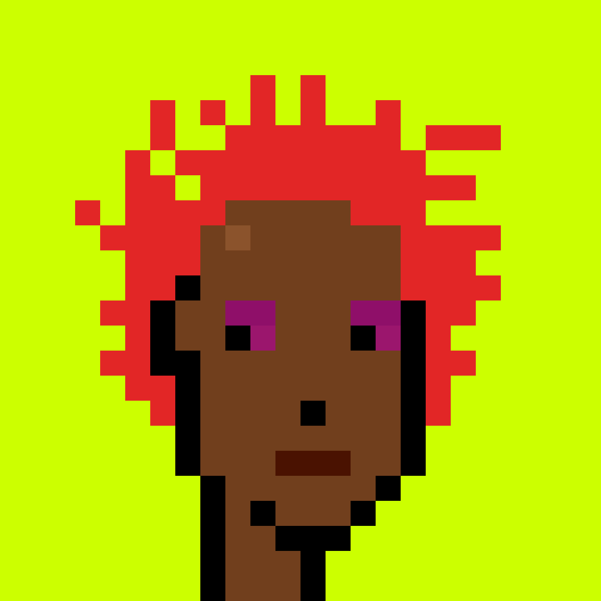 Punk #3059