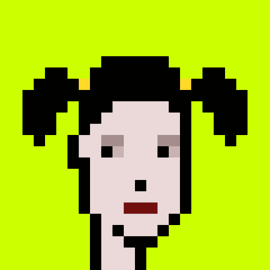 Punk #3061