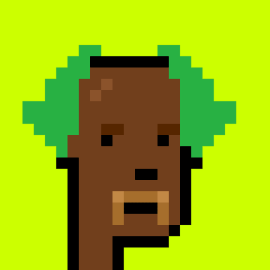Punk #3064