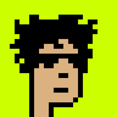 Punk #3066