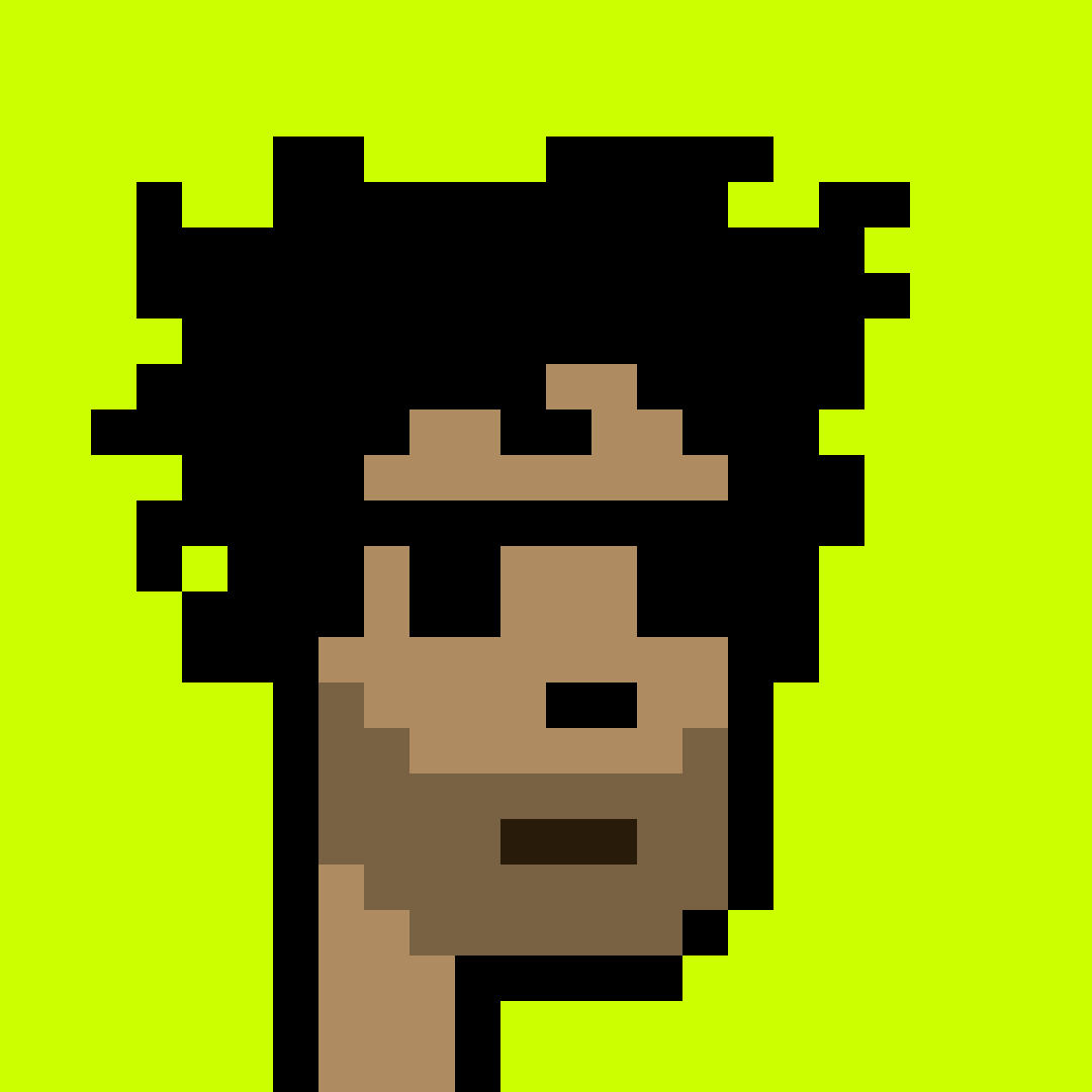 Punk #3069