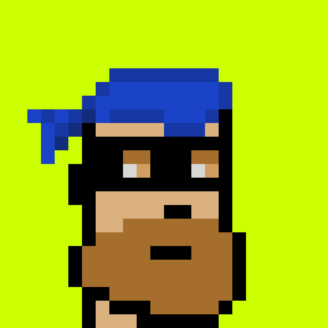 Punk #3074