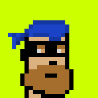 Punk #3074