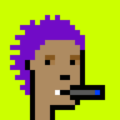 Punk #3075