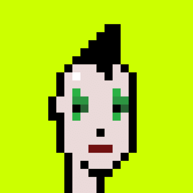 Punk #3077