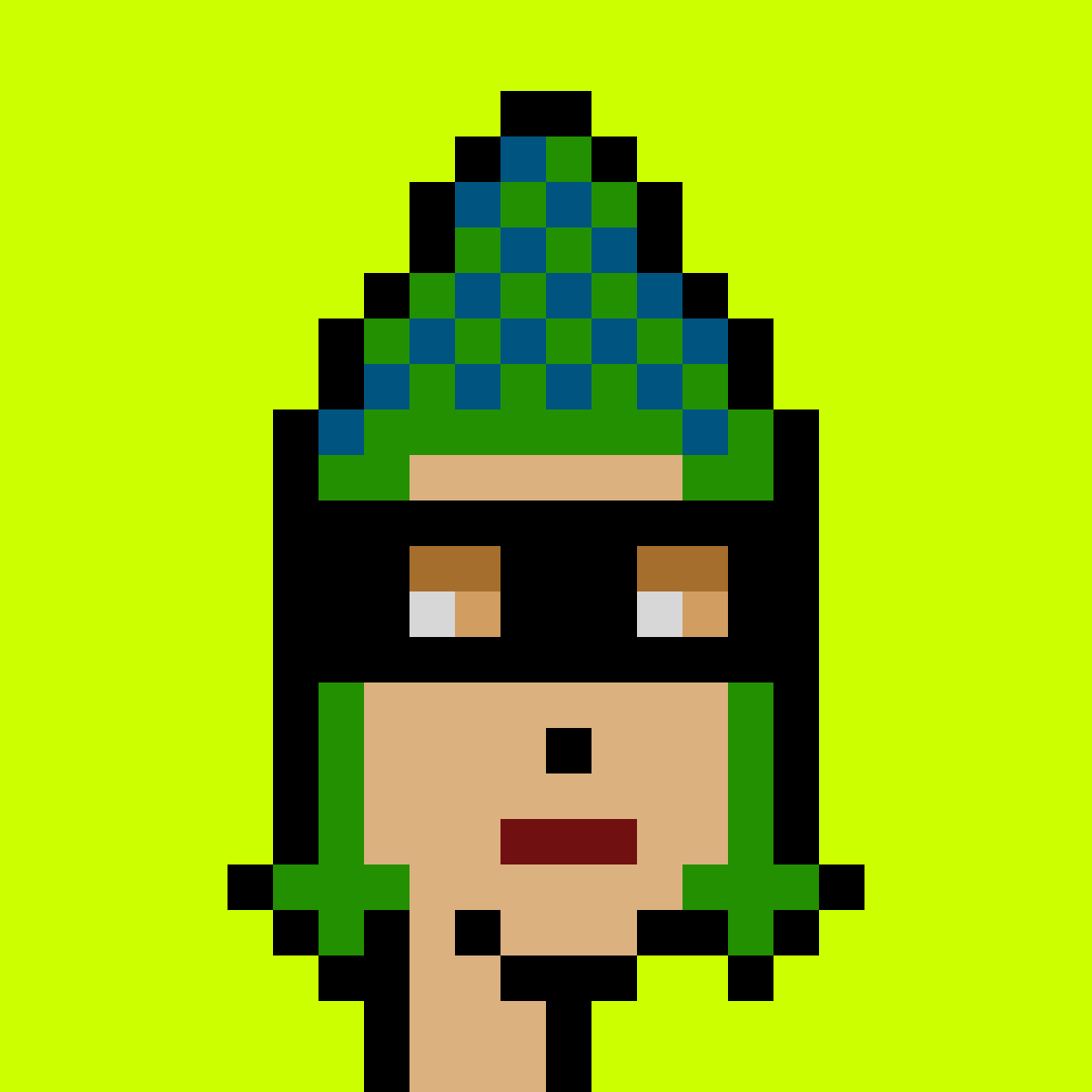 Punk #3080