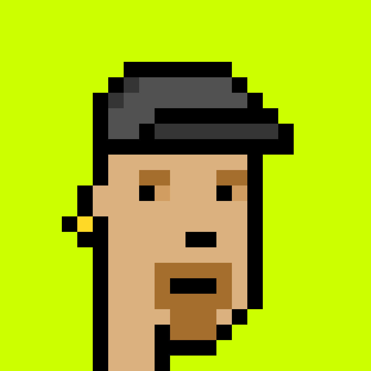 Punk #3081