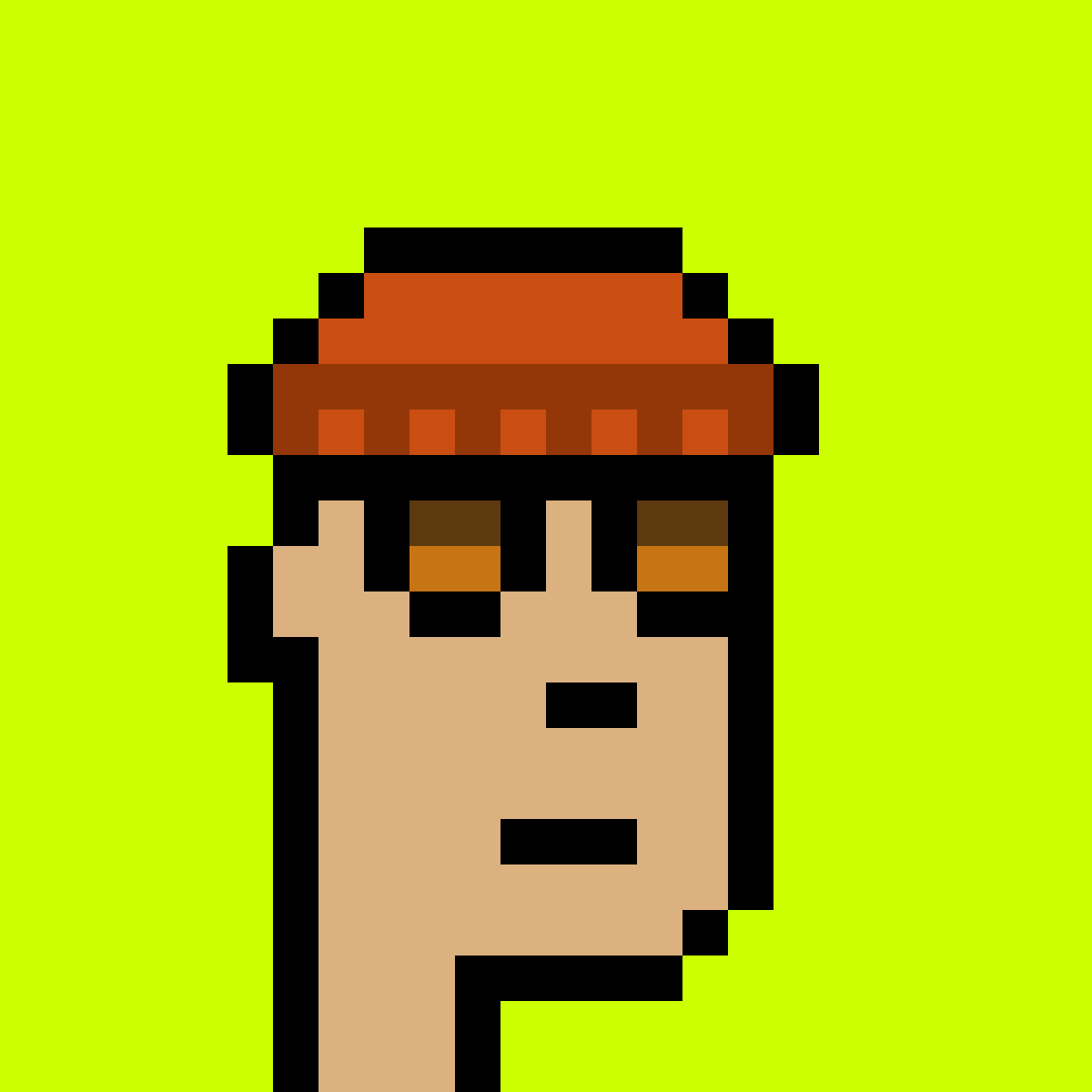Punk #3082