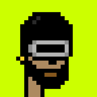 Punk #3086