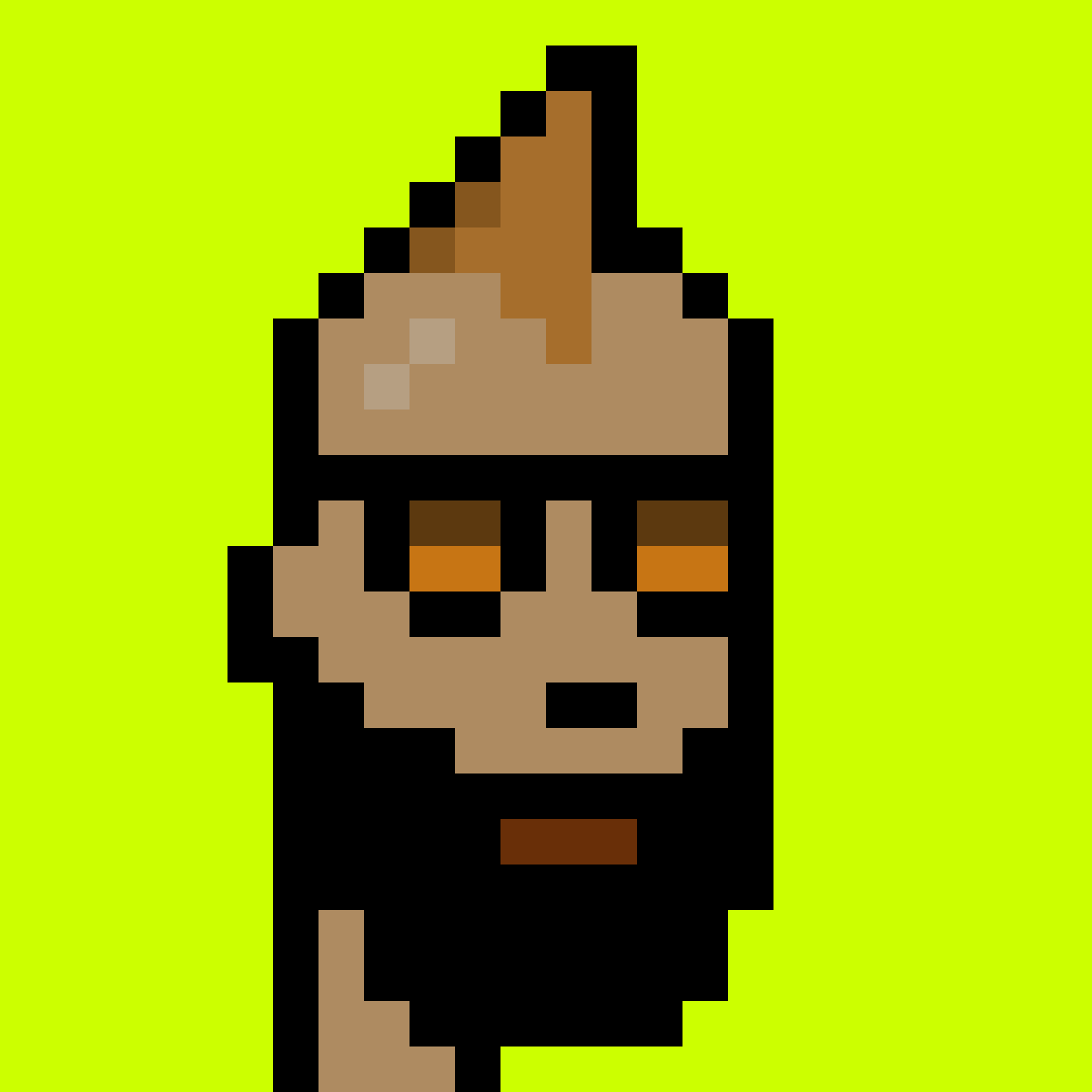 Punk #3091