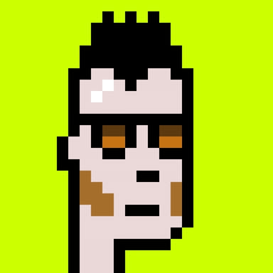Punk #3092