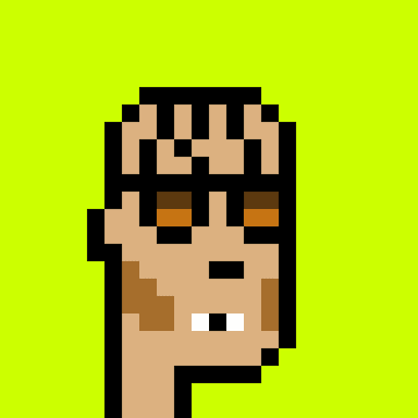 Punk #3095