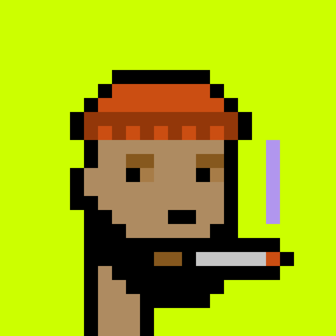 Punk #3096