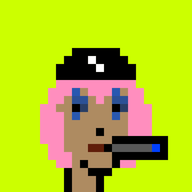 Punk #3097