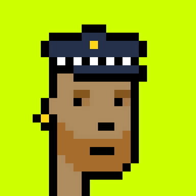 Punk #3098