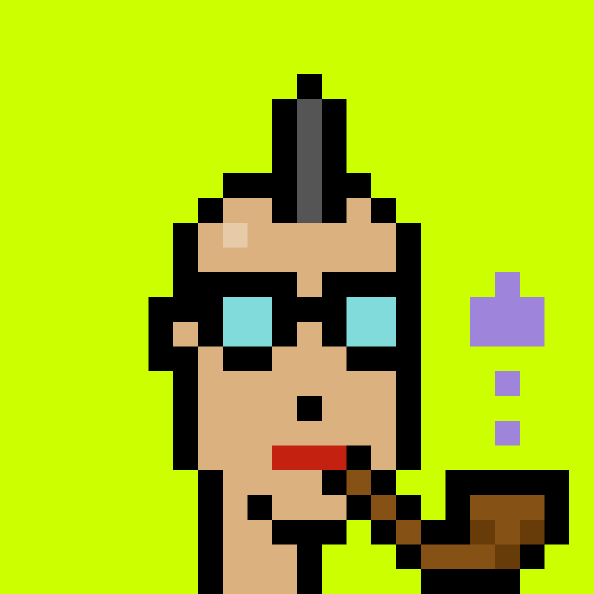 Punk #3099