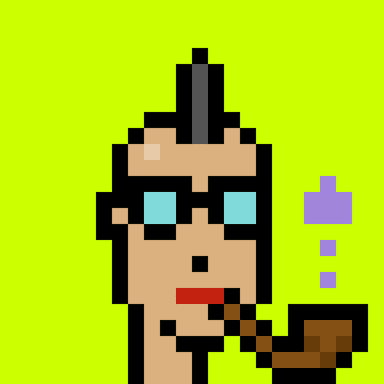 Punk #3099