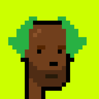 Punk #3104