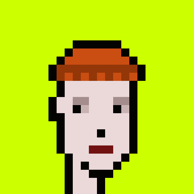 Punk #3112
