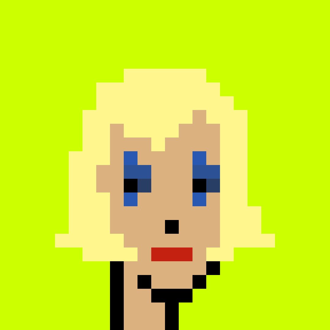 Punk #3117