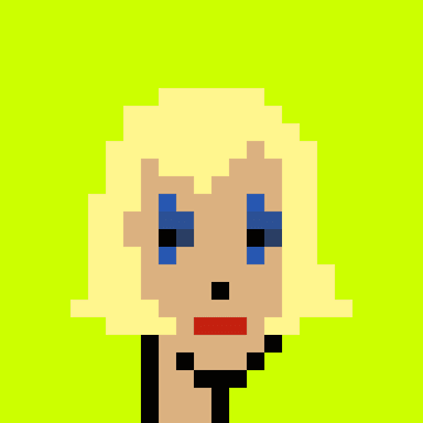 Punk #3117